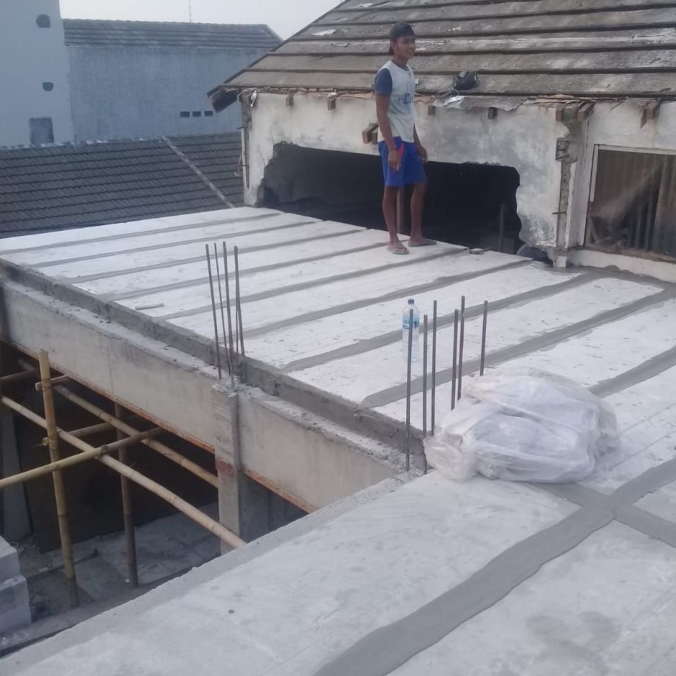 Panel LantaiGrand ElephantBekasi